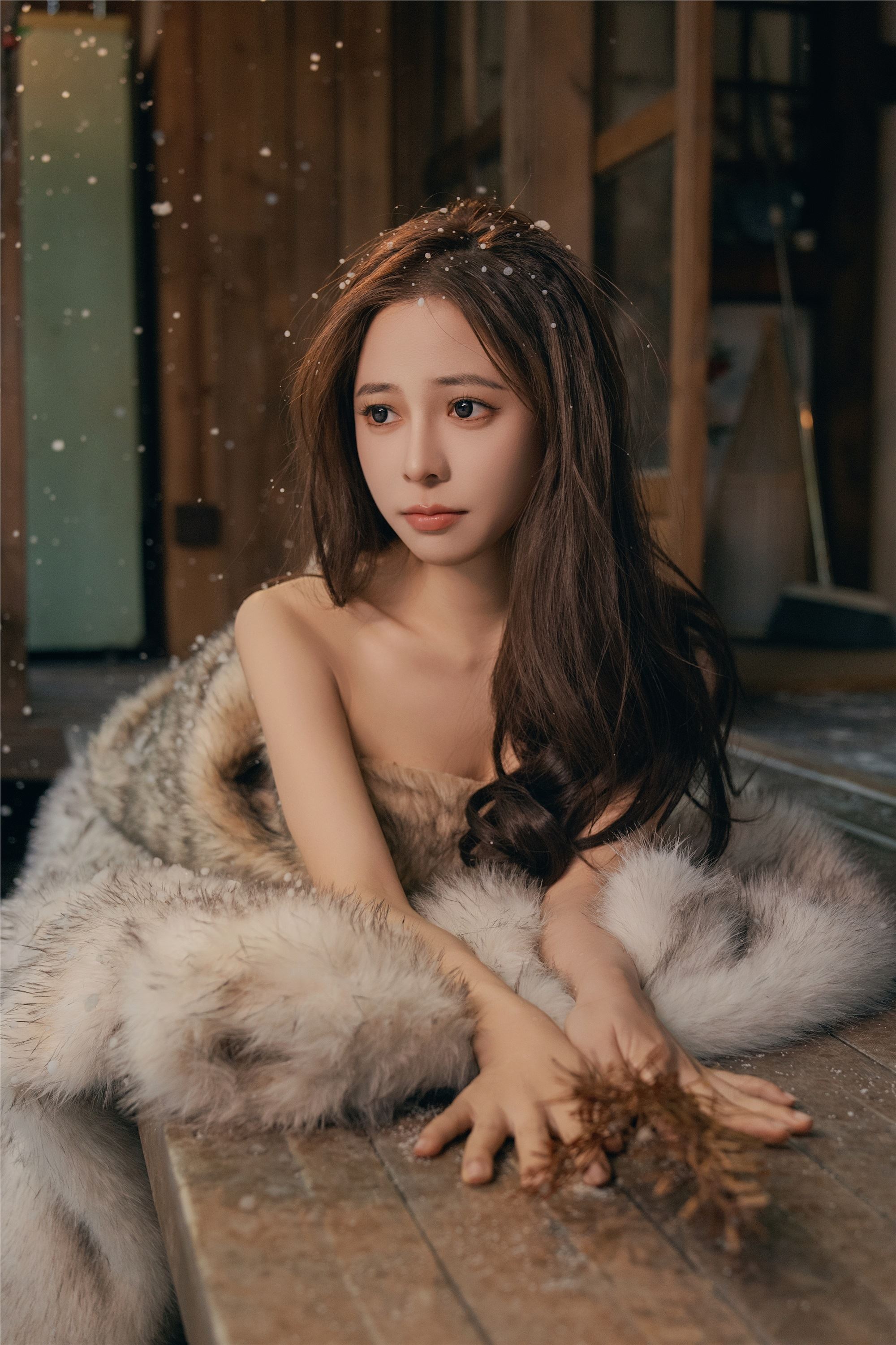 YITUYU艺图语 2025.02.07 冬日恋歌 蛋蛋